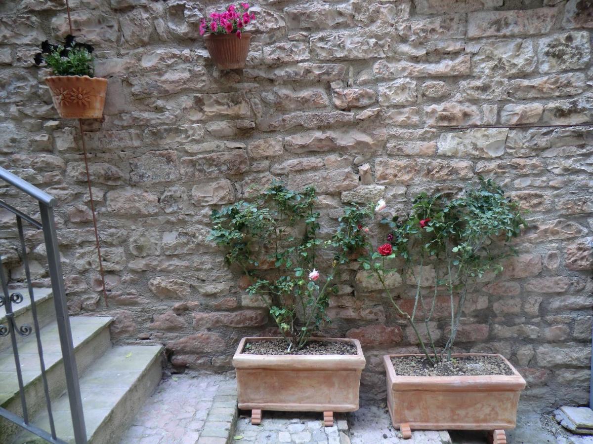 La Corta Di Spello Camere Exterior foto